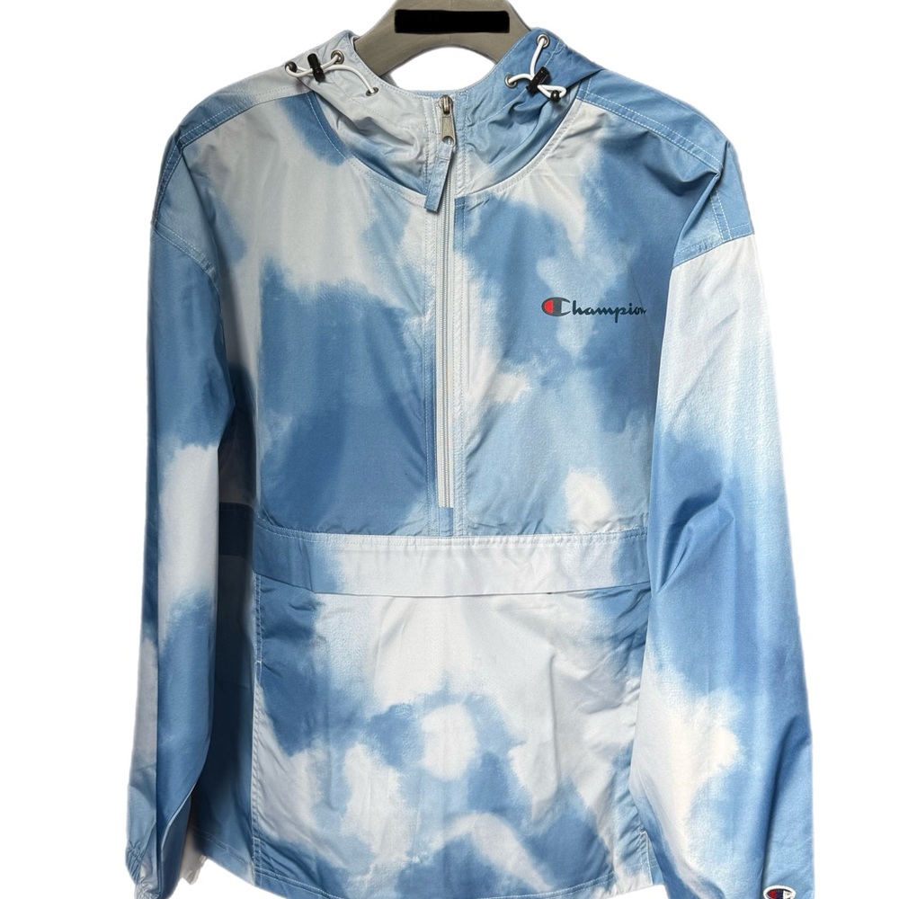 Champion Cloud Print Jacket